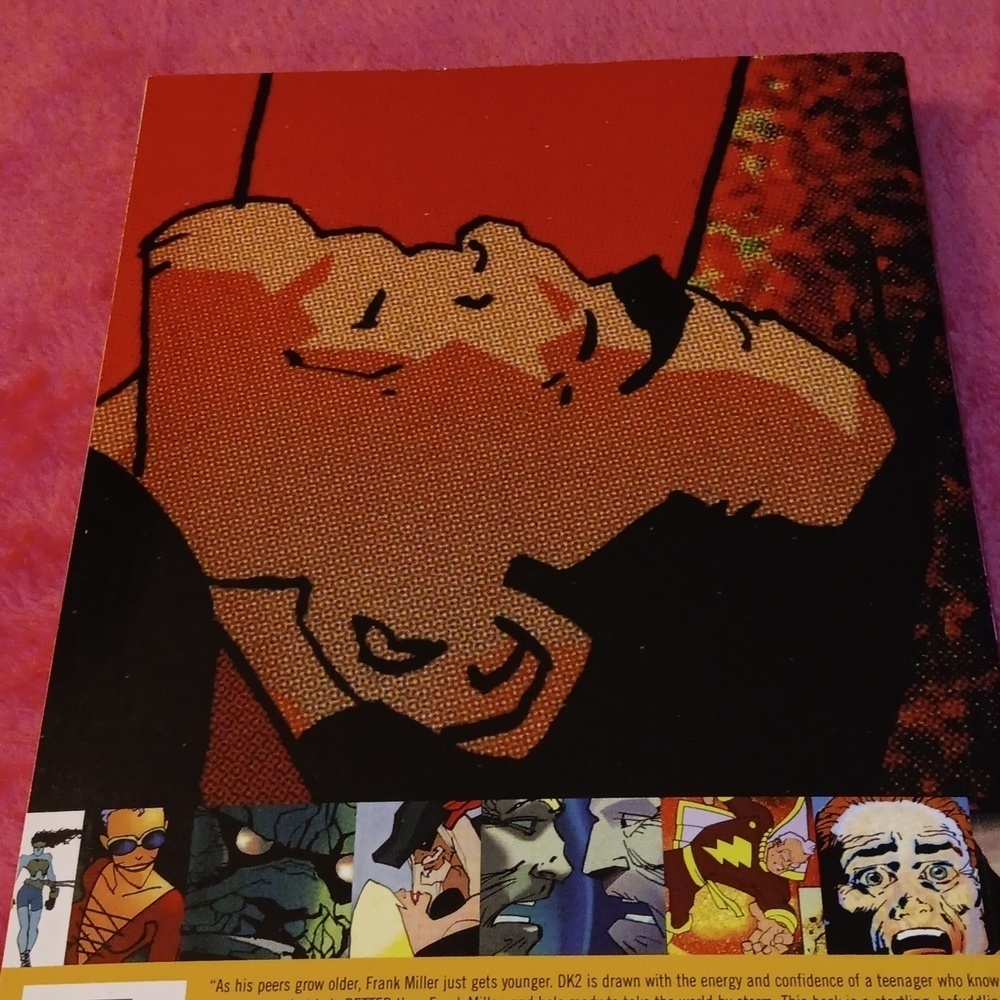 Batman the Dark Knight strikes again by Frank Miller and Lynn Varley - Picture 3 of 3